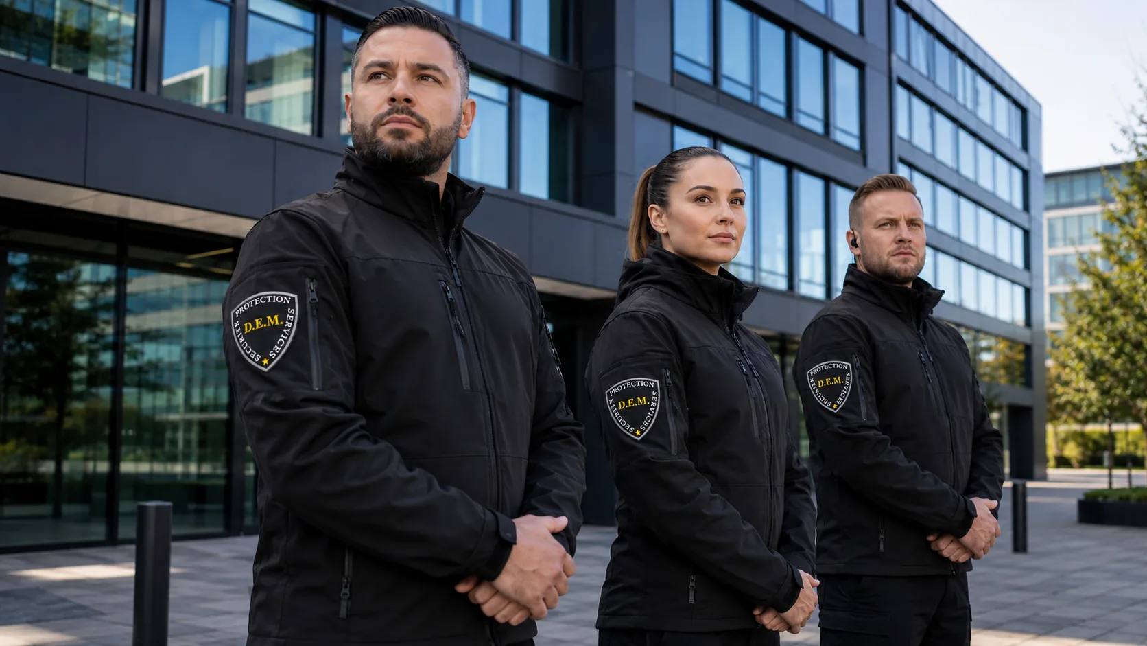 Security Personal für Unternehmen in Leipzig